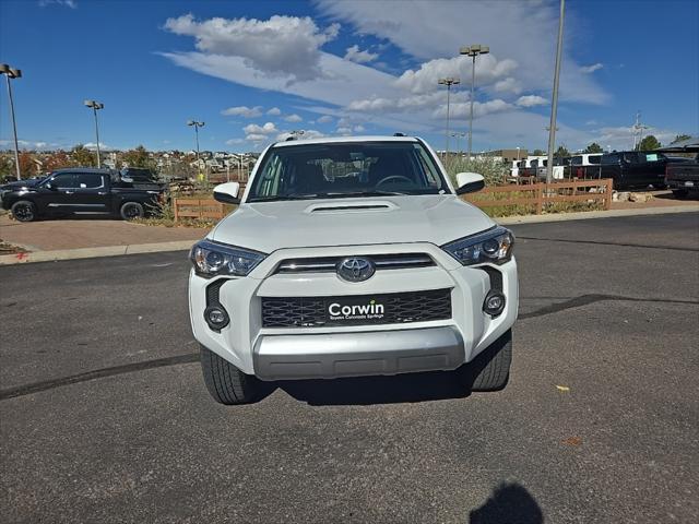 2024 toyota 4runner trd off road