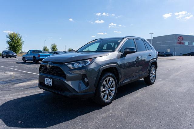 2019 toyota rav4 xle premium