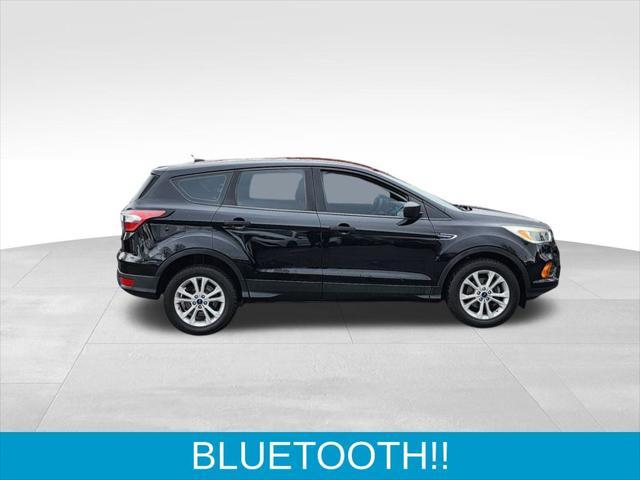 2017 ford escape s
