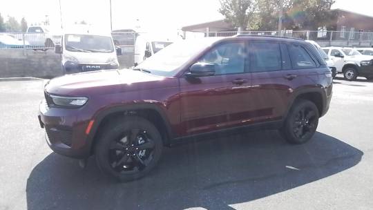 2024 Jeep Grand Cherokee
