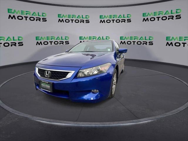 2008 honda accord ex-l