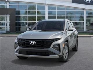 2025 Hyundai Tucson blue