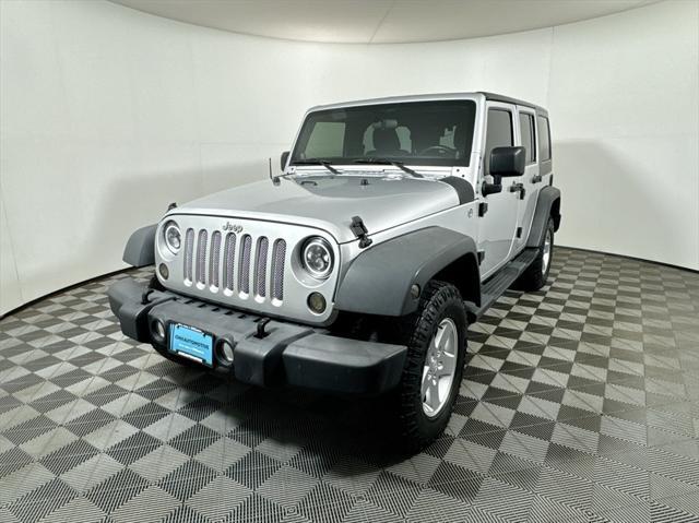 2012 jeep wrangler unlimited sport