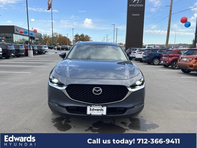 2021 mazda cx-30 turbo premium package