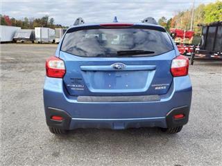 2017 Subaru Crosstrek 2.0i limited