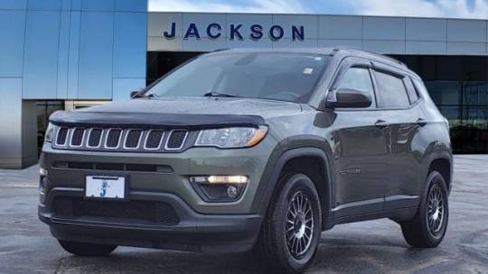 2017 Jeep Compass