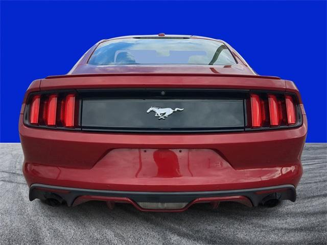2017 ford mustang ecoboost premium