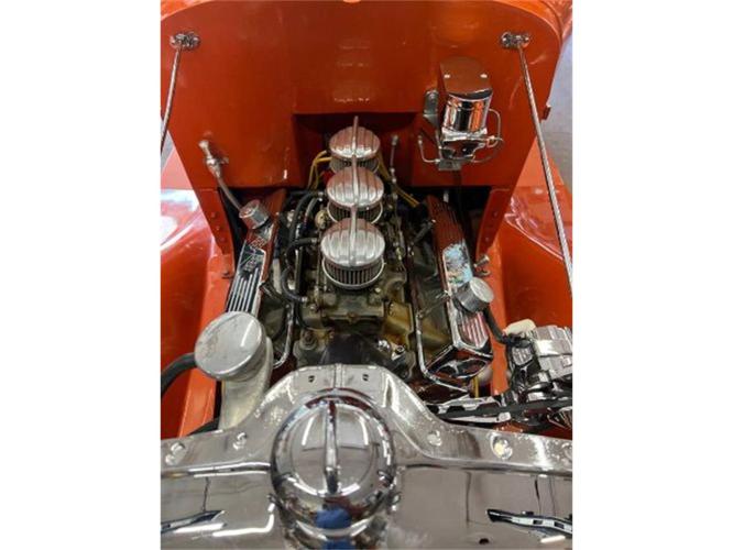 1932 plymouth roadster in cadillac, michigan