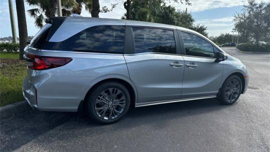 2025 Honda Odyssey (North America)