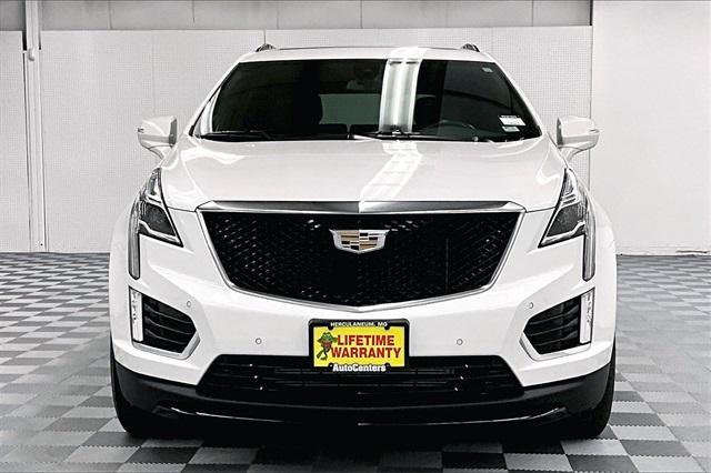 2023 cadillac xt5 sport