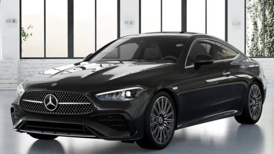 2025 Mercedes-Benz CLE