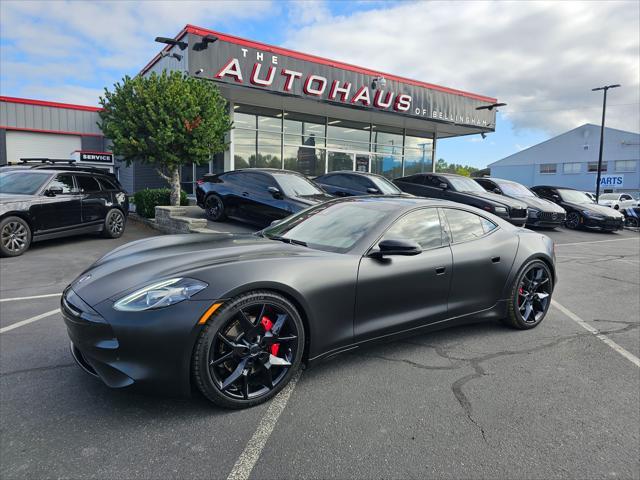 2020 karma revero gt