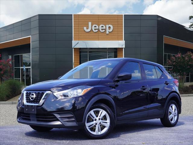 2020 nissan kicks s