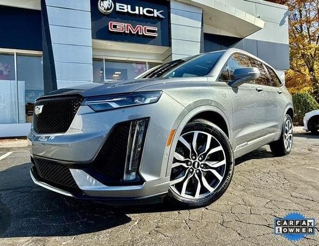 2021 cadillac xt6 sport awd