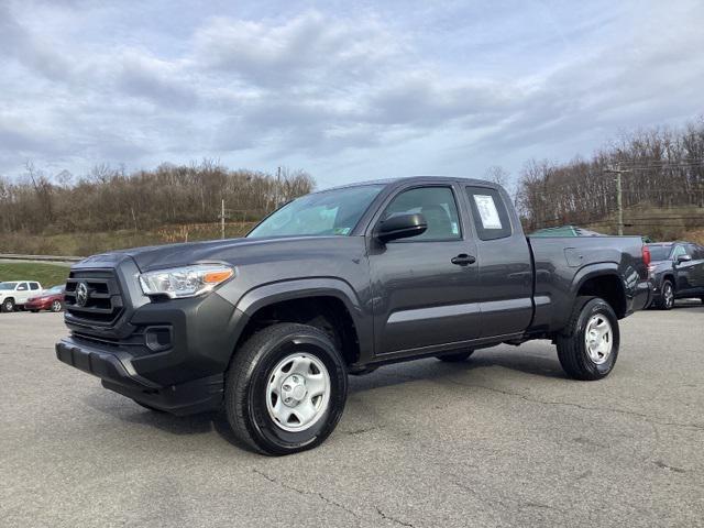2022 toyota tacoma sr