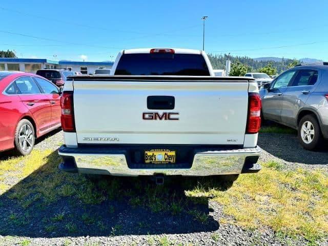 2015 gmc sierra 1500 slt in cottage grove, oregon