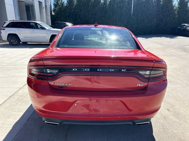 2016 dodge charger r/t