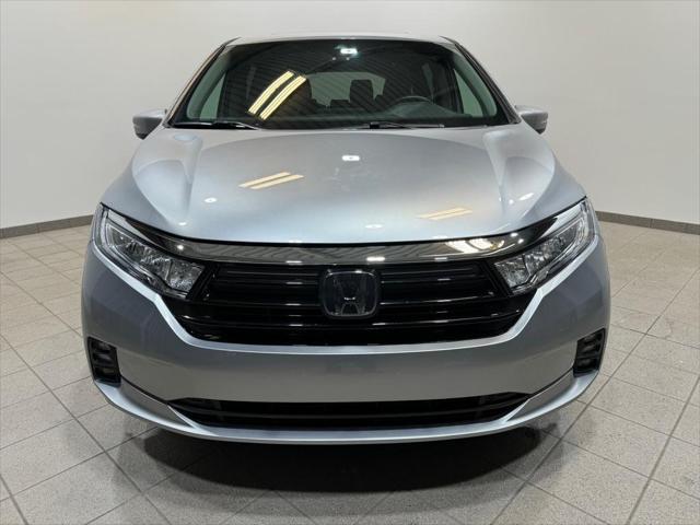 2022 honda odyssey ex-l