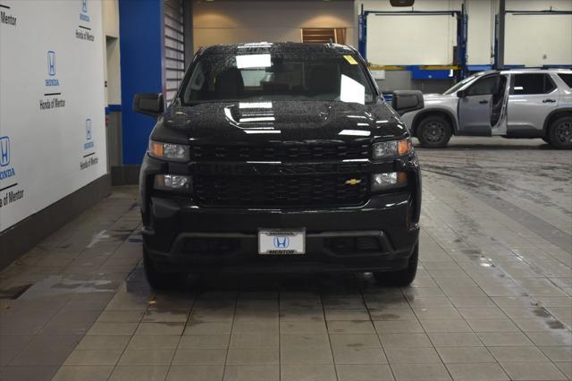 2019 chevrolet silverado 1500 custom