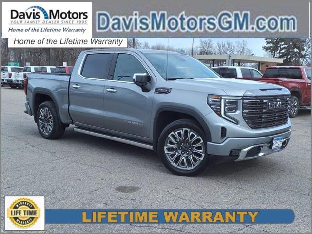 2023 gmc sierra 1500 denali ultimate