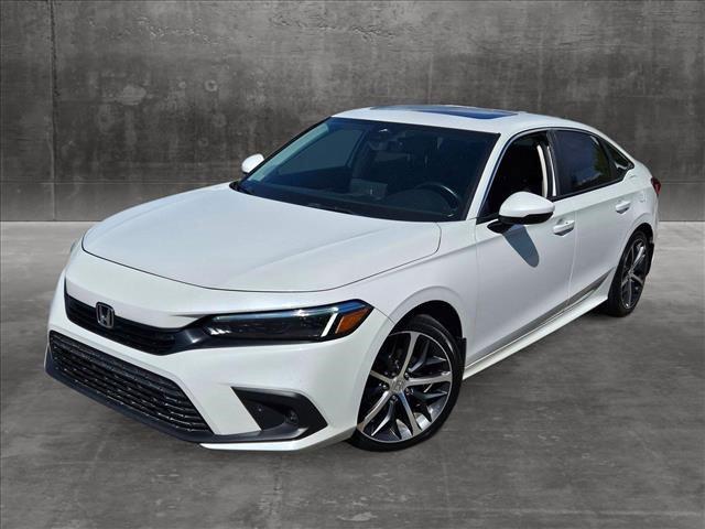 2022 honda civic touring