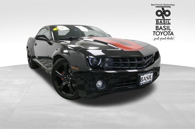 2011 chevrolet camaro 2lt