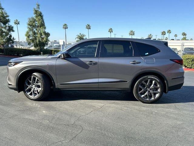 2022 acura mdx