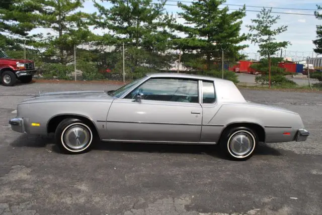 1979 oldsmobile cutlass supreme base coupe 2-door 3.8l
