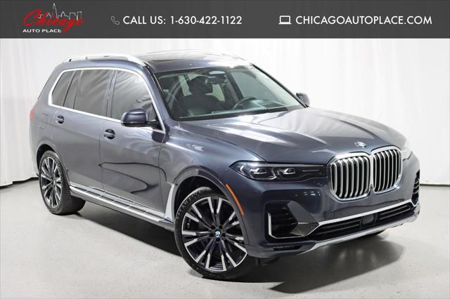2019 bmw x7 xdrive50i