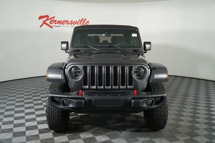used 2018 jeep wrangler 4wd rubicon kernersville, nc 27284 for sale in guthrie, north carolina