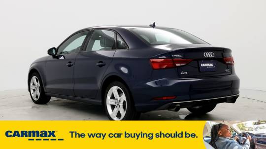 2018 Audi M11 (A3)