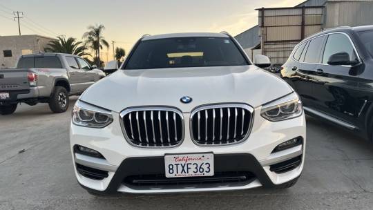 2021 BMW X3