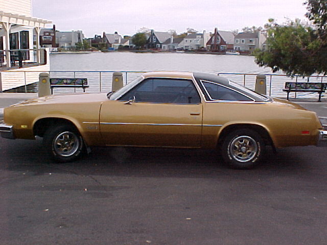 1977 oldsmobile cutlass s