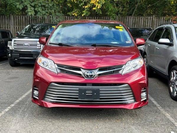 2019 toyota sienna in denver, colorado