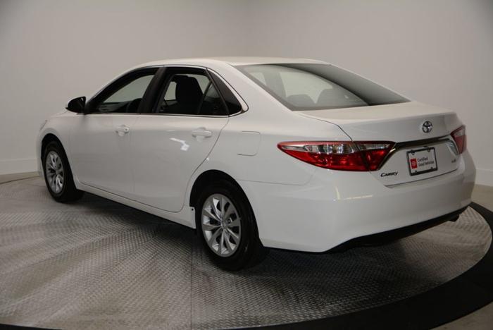 certified 2016 toyota camry le sedan jersey city, nj 07305 for sale in jersey city, new jersey