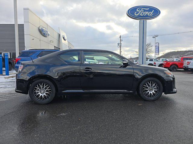 2014 scion tc 10 series