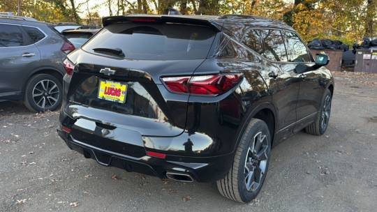 2022 Chevrolet Blazer