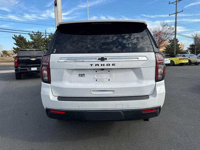 2023 chevrolet tahoe ls