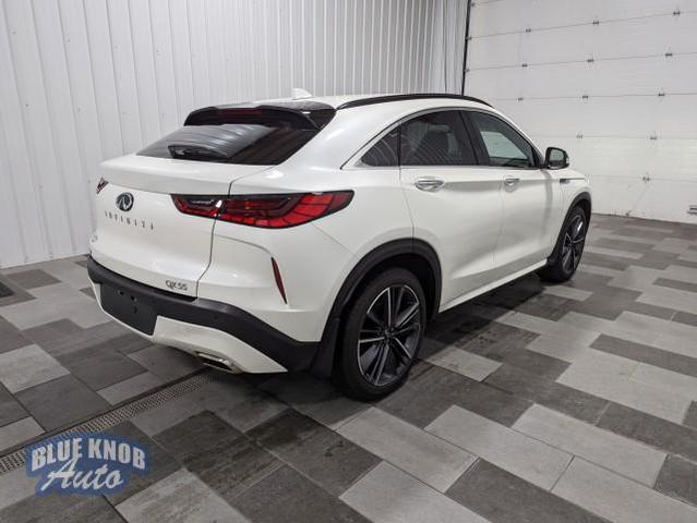 2023 infiniti qx55 luxe