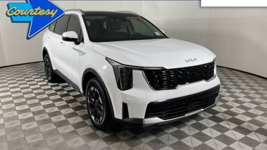 2024 Kia Sorento