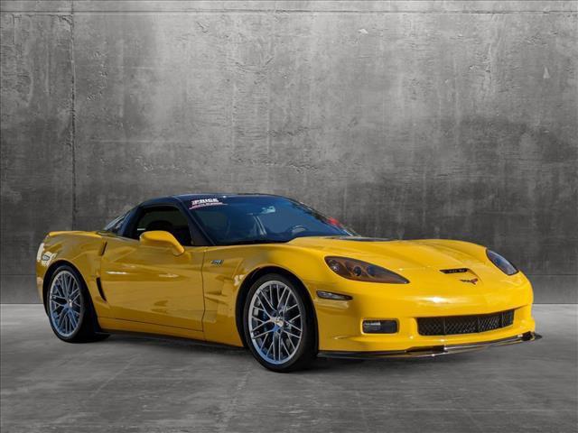2011 chevrolet corvette zr-1