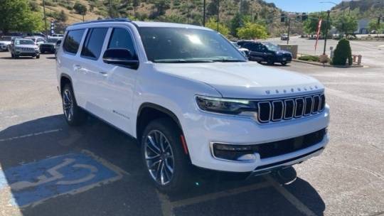2024 Jeep Wagoneer