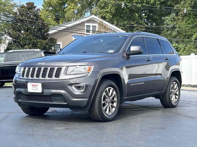 2014 jeep grand cherokee laredo