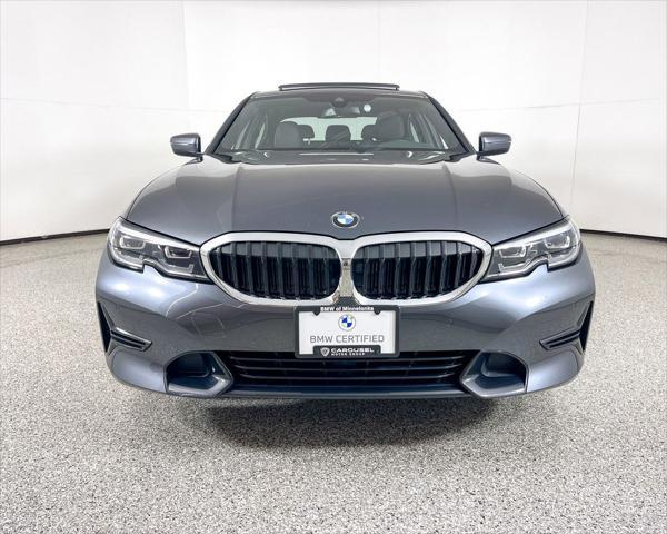 2021 bmw 330 xdrive