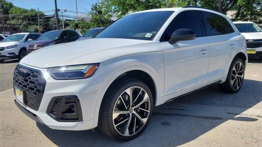 2024 audi sq5 3.0t quattro premium plus