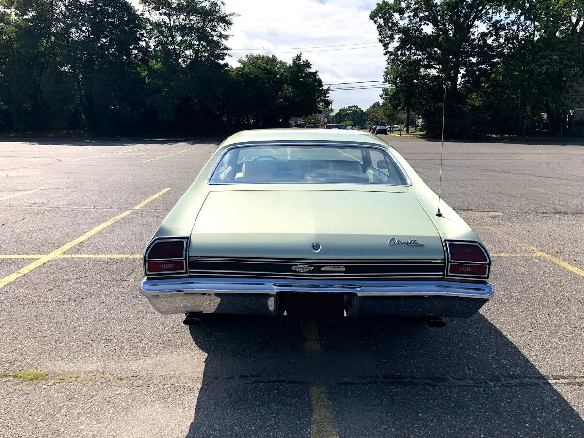 chevrolet chevelle