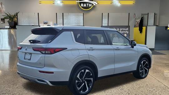2022 Mitsubishi Outlander