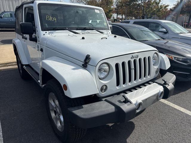 2014 jeep wrangler sahara