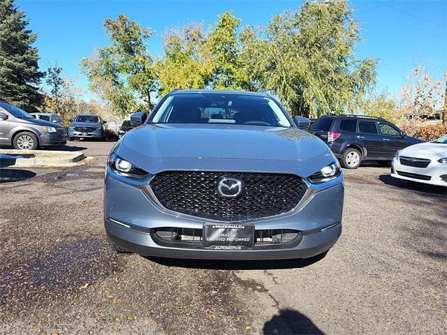 2021 mazda cx-30 premium package