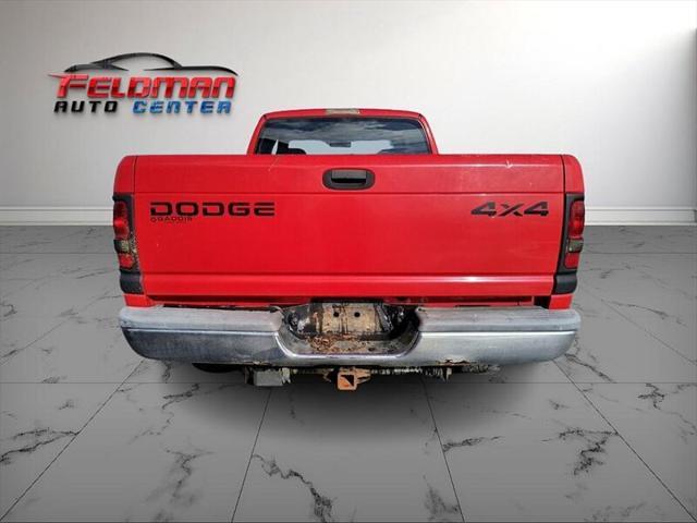 2001 dodge ram 1500 slt